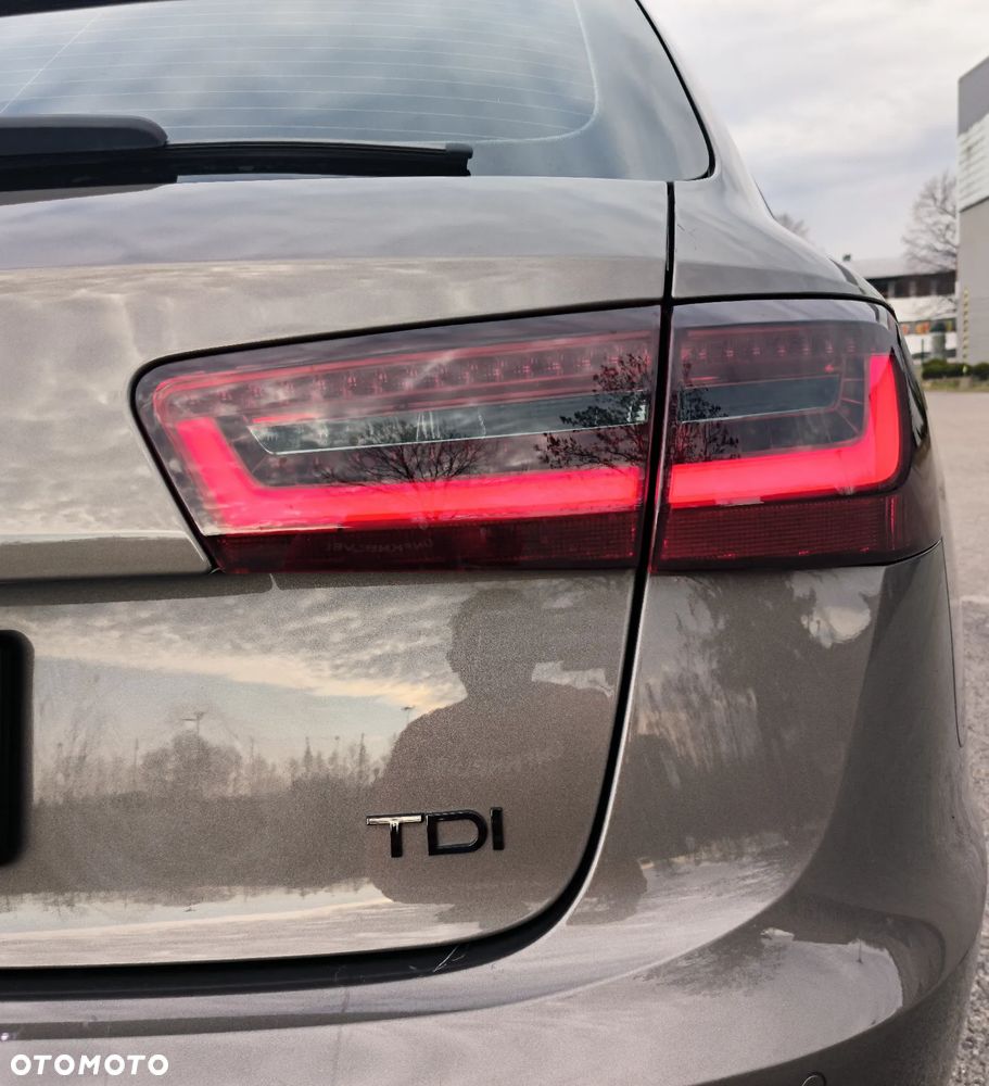 Audi A6 Avant 2.0 TDI DPF - 14