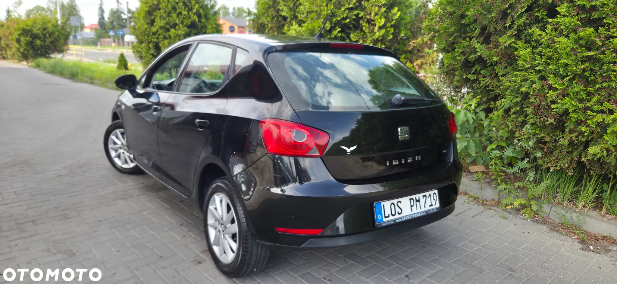Seat Ibiza 1.6 TDI CR SUN - 11