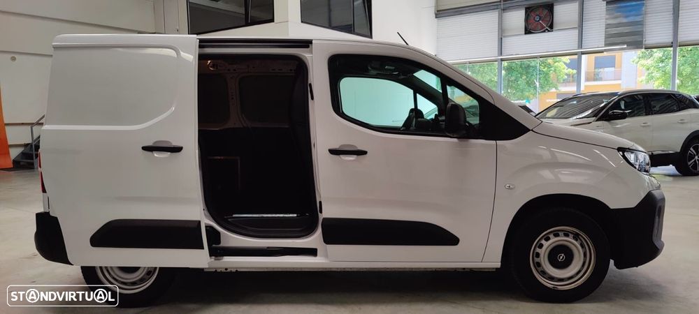 Opel Combo 1.5 CDTi Edition - 20