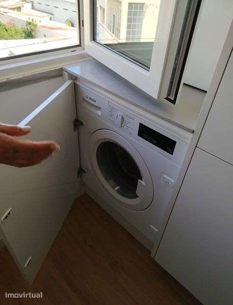 Apartamento T2+1 todo remodelado - Grande imagem: 5/8