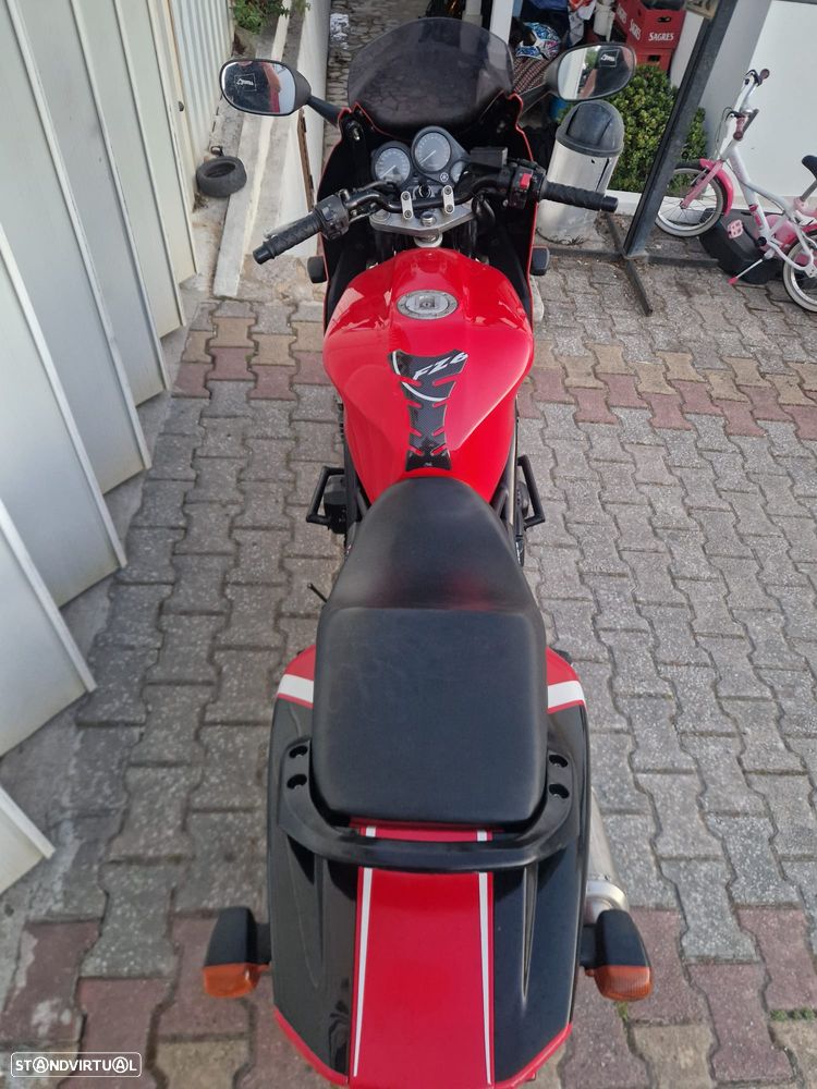 Yamaha Fazer 600  Possível Financiamento - 8