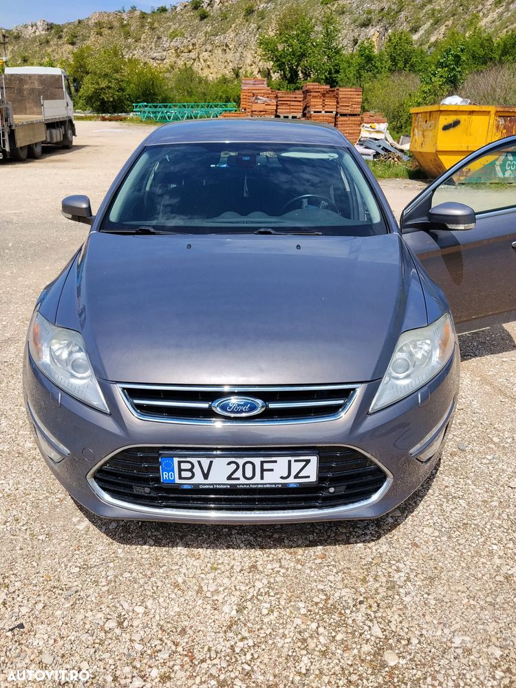 Ford Mondeo 1.6 SCTi EcoBoost Titanium - 11
