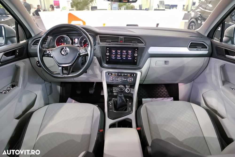 Volkswagen Tiguan 2.0 TDI SCR Comfortline - 15