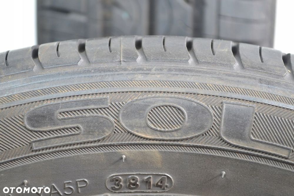165/60R14 75H KUMHO SOLUS KH17 x4szt 2936o - 6