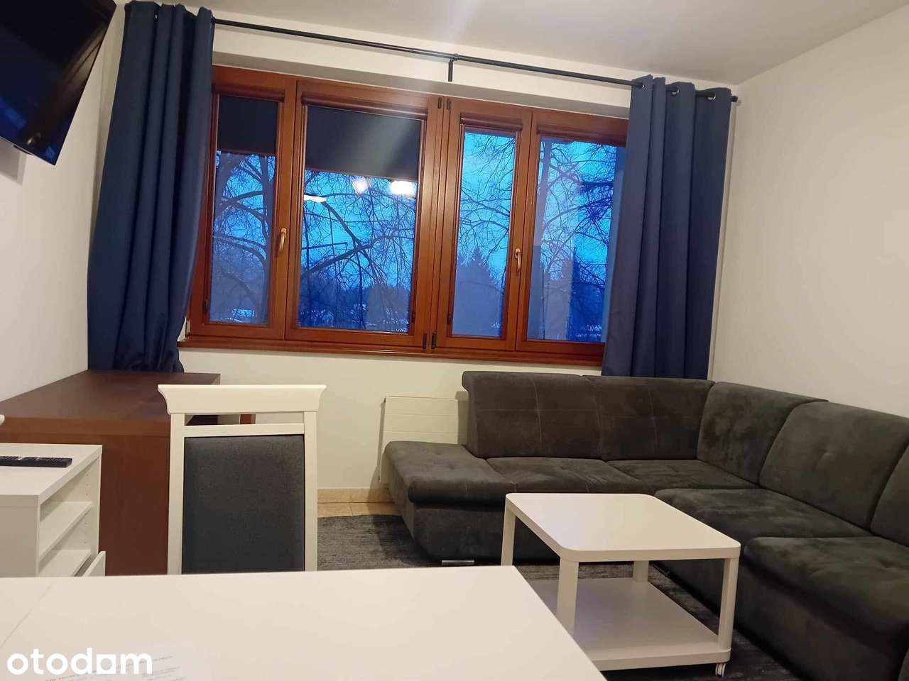 Wynajmę bezpośrednio mieszkanie dwupokojowe.