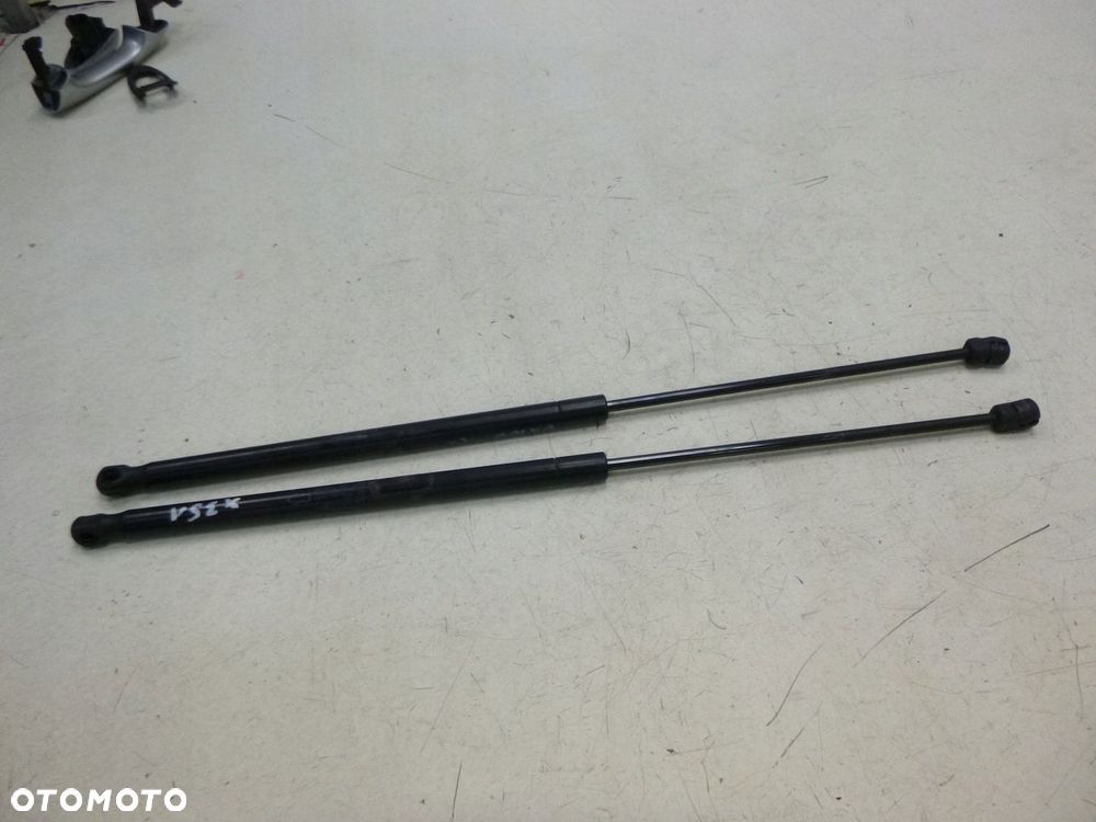 JAGUAR XJ X351 SIŁOWNIK TELESKOP MASKI PRZÓD - 3