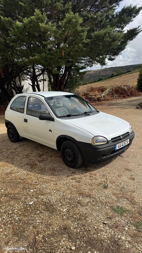 Opel Corsa 1.2 City - 1