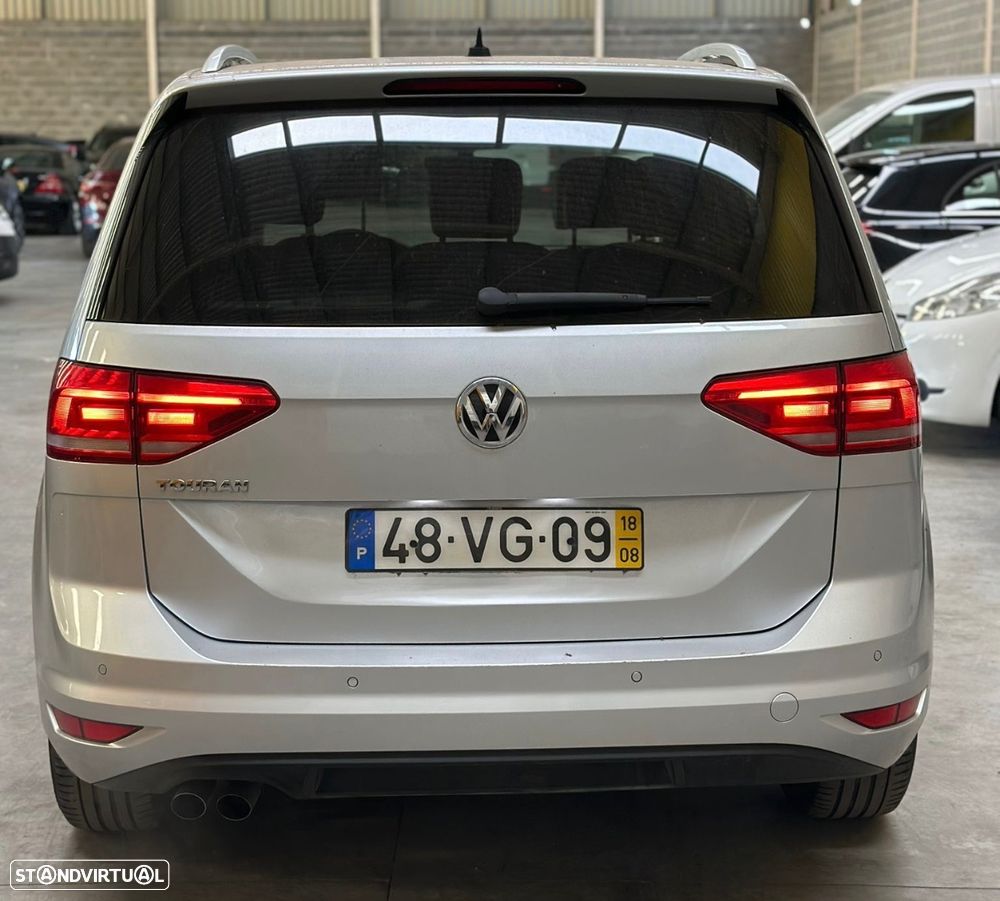 VW Touran 2.0 TDI Highline DSG - 3