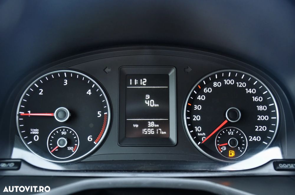 Volkswagen Caddy Maxi 2.0 TDI 75 kW - 26