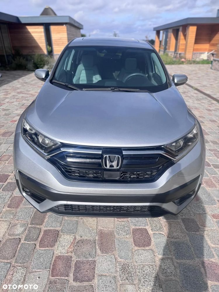 Honda CR-V 1.5 Elegance (Honda Connect+) CVT - 35