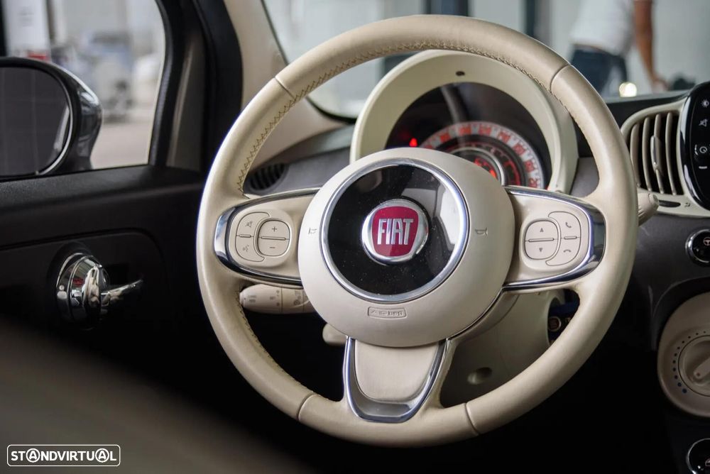 Fiat 500 1.2 Lounge - 37