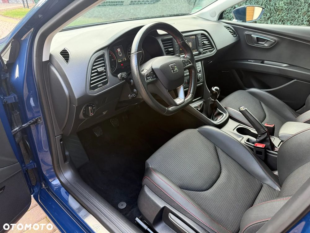 Seat Leon 1.4 TSI FR S&S - 9