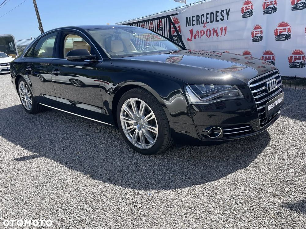 Audi A8 4.2 FSI L Quattro - 3