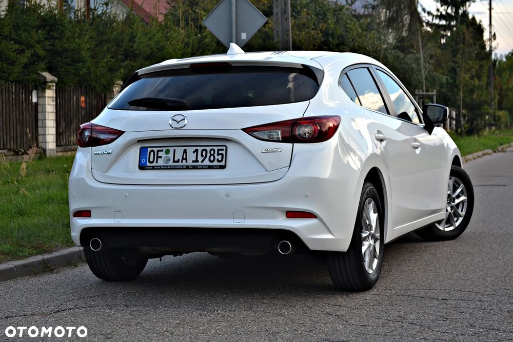 Mazda 3 SKYACTIV-G 165 Center-Line - 13