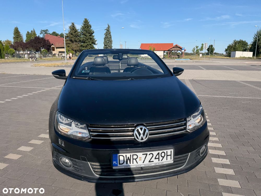 Volkswagen Eos - 3