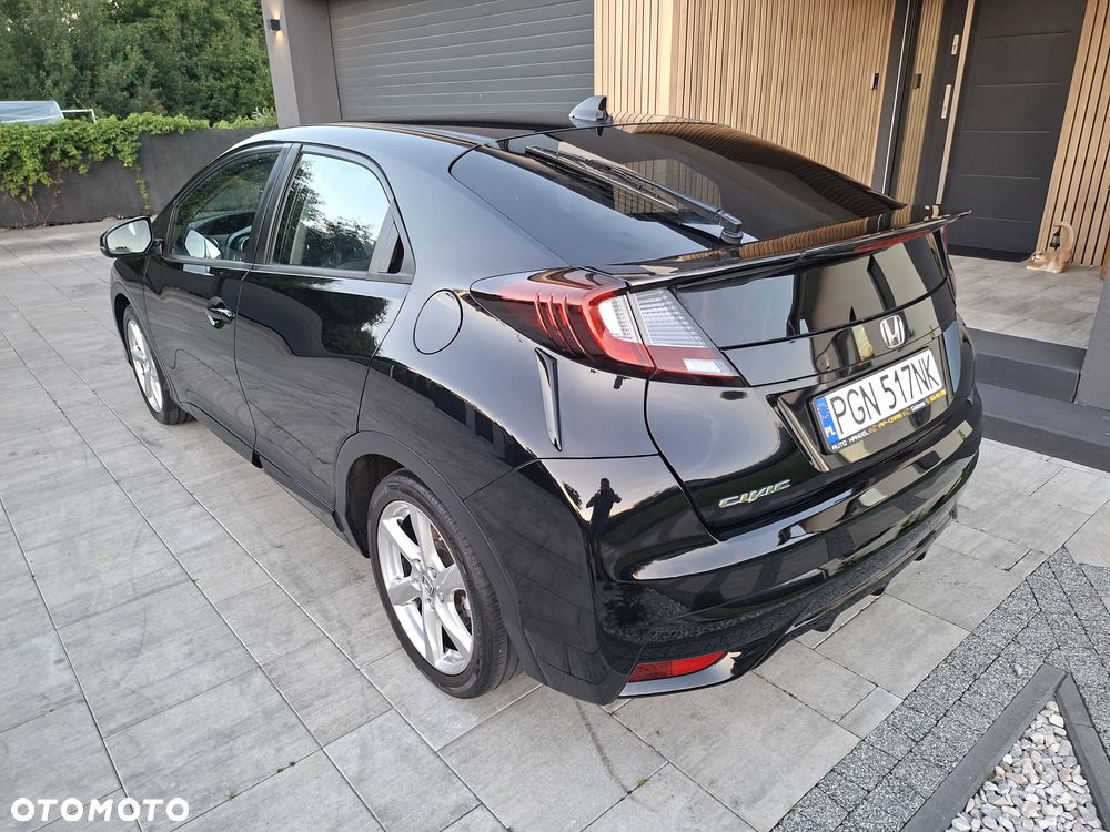 Honda Civic - 3