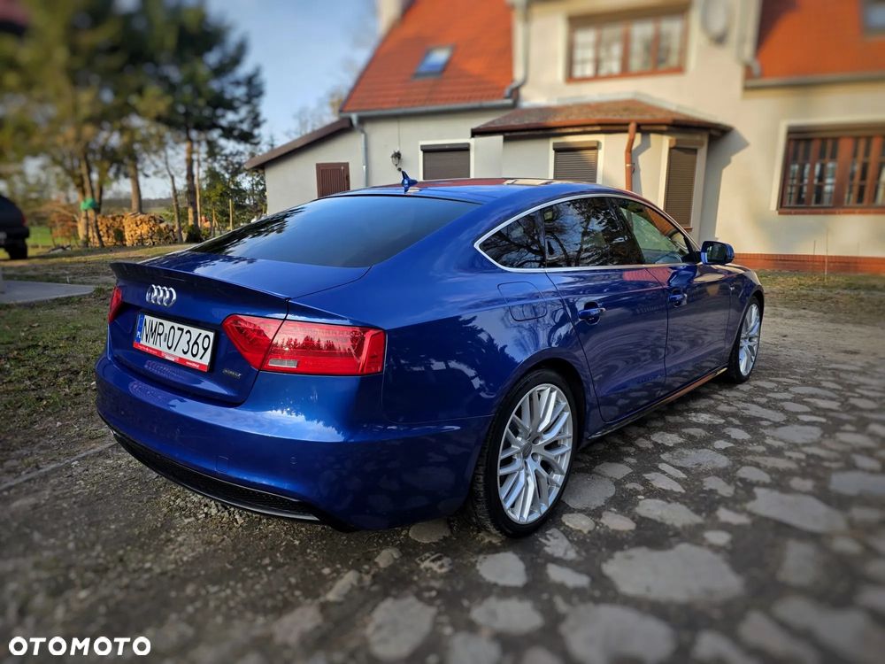 Audi A5 Sportback 3.0 TDI clean diesel Quattro S tronic - 2