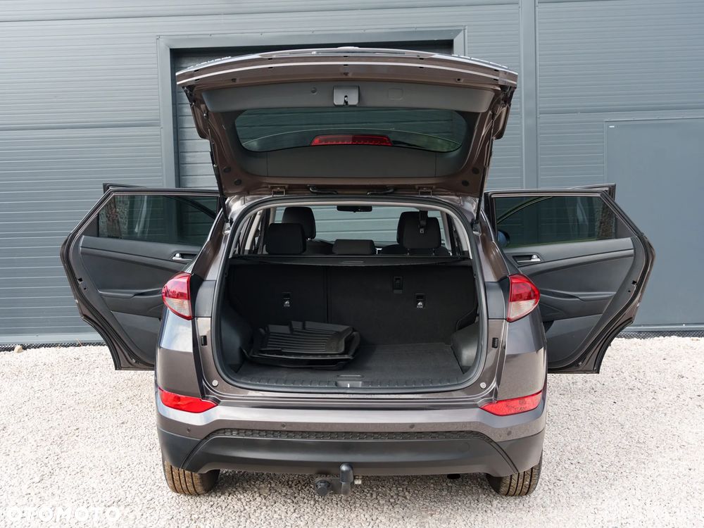 Hyundai Tucson 1.6 GDi Style 2WD - 13