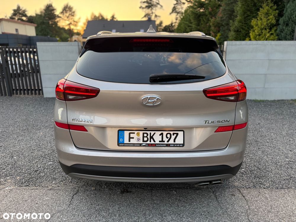 Hyundai Tucson 1.6 GDi 2WD Trend - 7