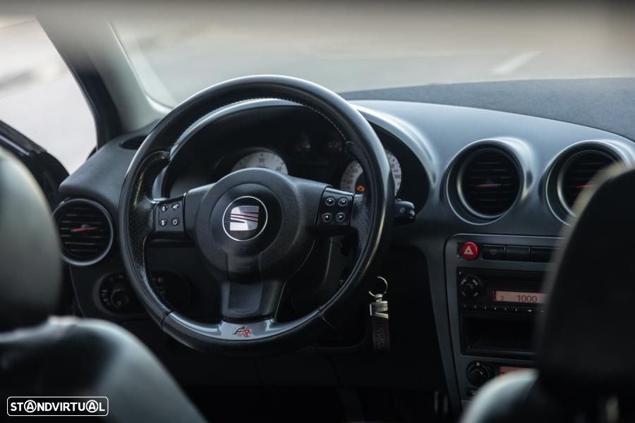 SEAT Ibiza 1.9 TDI FR - 24