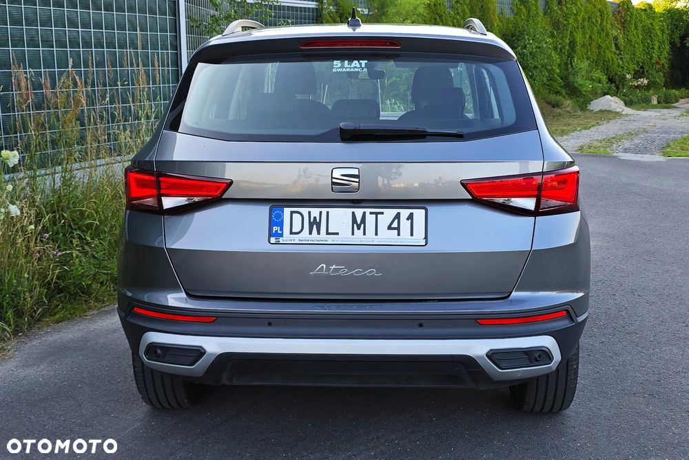 Seat Ateca 1.5 TSI Style S&S DSG - 4