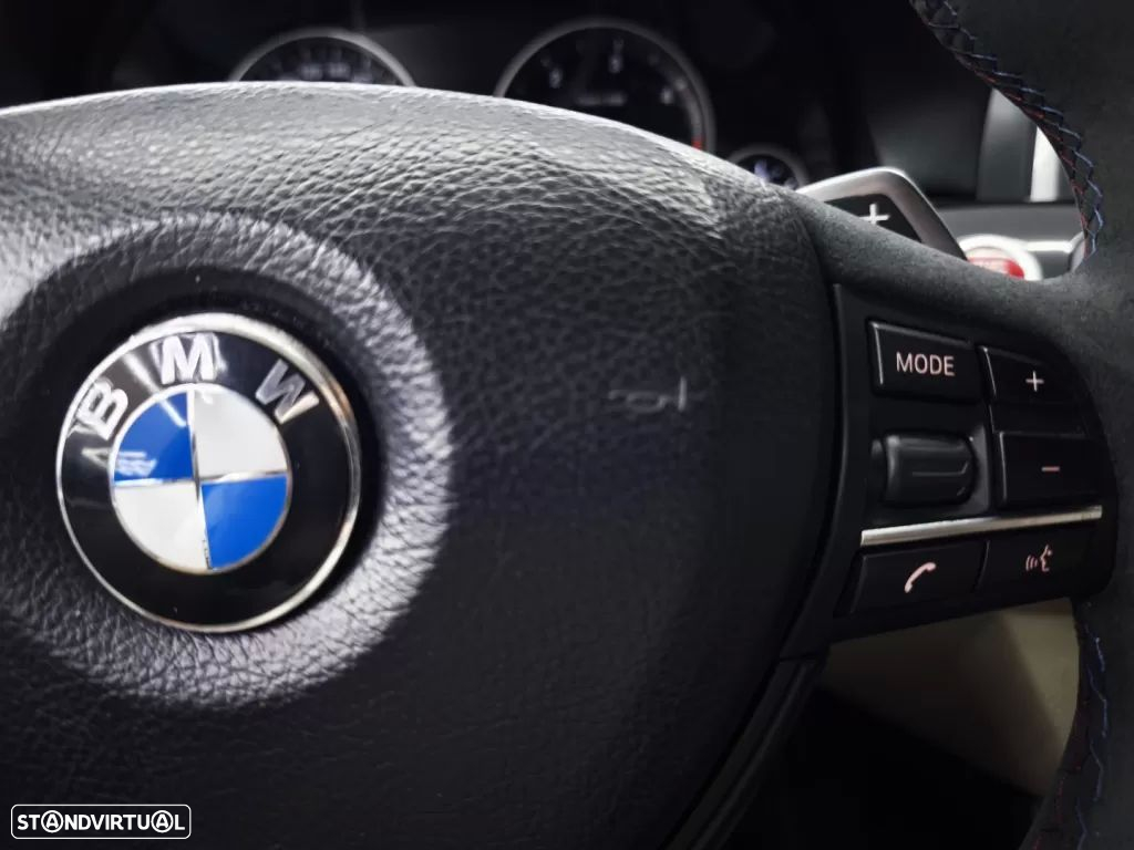 BMW 520 d Pack M Auto - 25