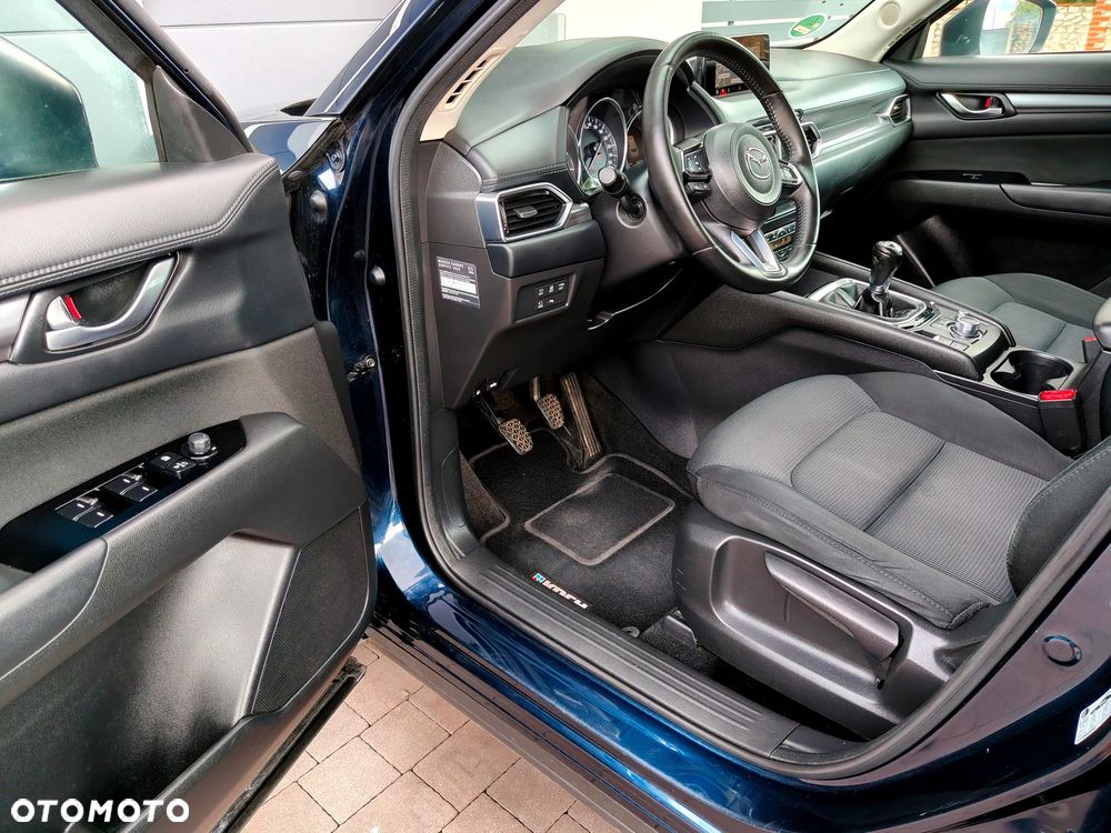 Mazda CX-5 SKYACTIV-G 165 AWD Exclusive-Line - 6