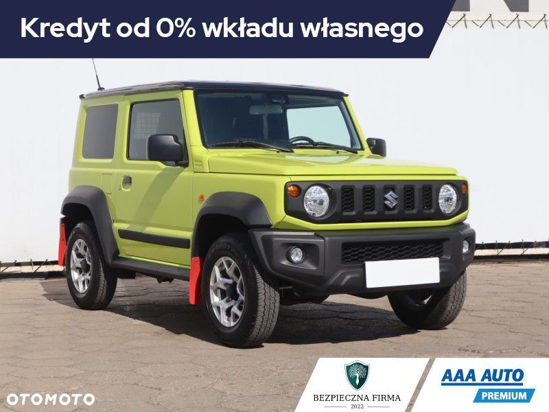 Suzuki Jimny - 3