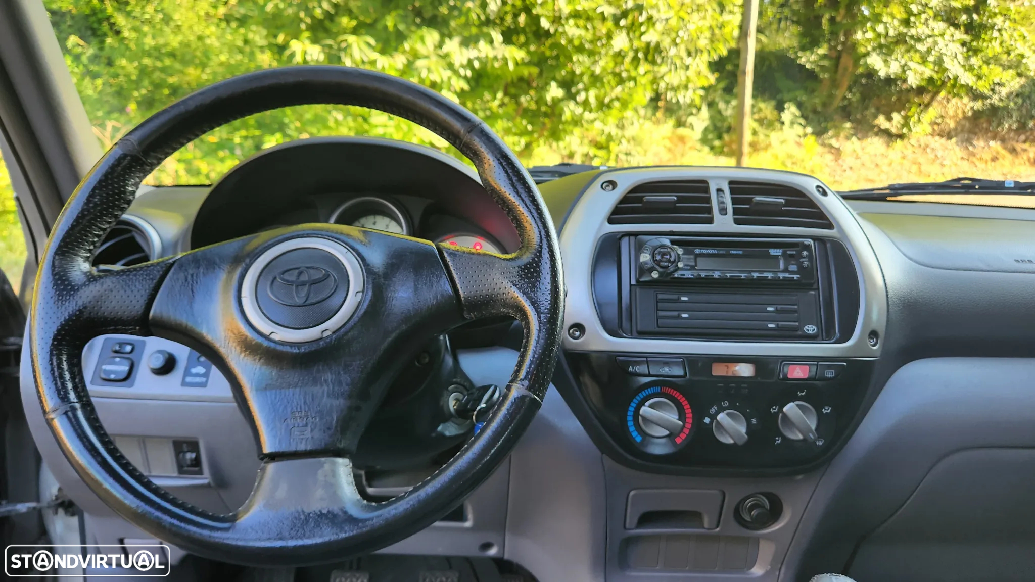 Toyota RAV4 2.0 Pack 2 - 20