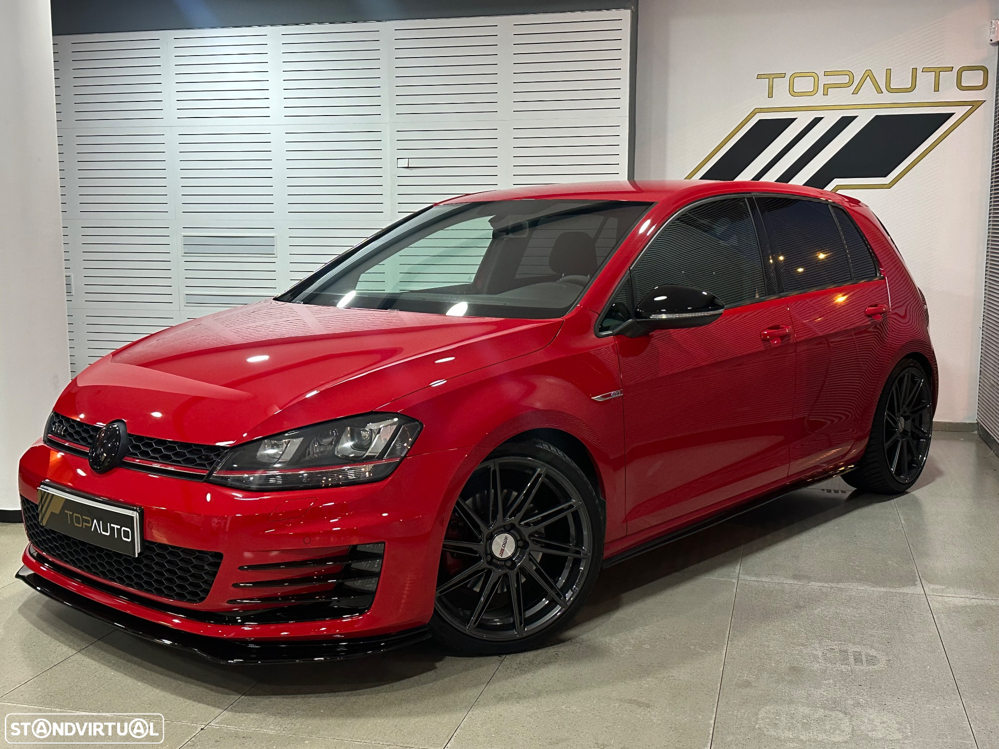 VW Golf 2.0 TSi GTi DSG - 3