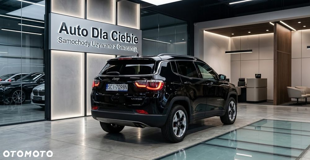 Jeep Compass 1.4 MultiAir Limited - 7