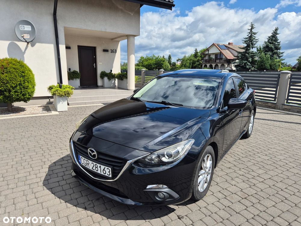 Mazda 3 - 14