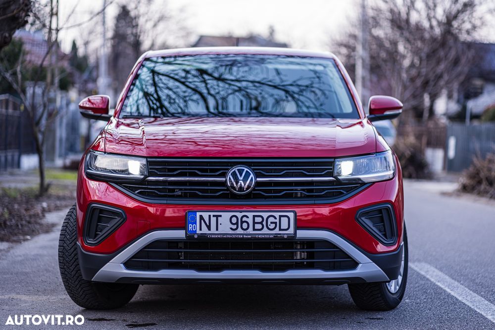 Volkswagen T-Cross 1.0 TSI OPF Move - 2