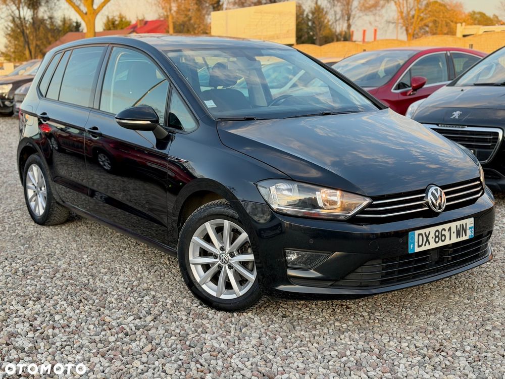 Volkswagen Golf Sportsvan 2.0 TDI BlueMotion Technology Lounge - 27