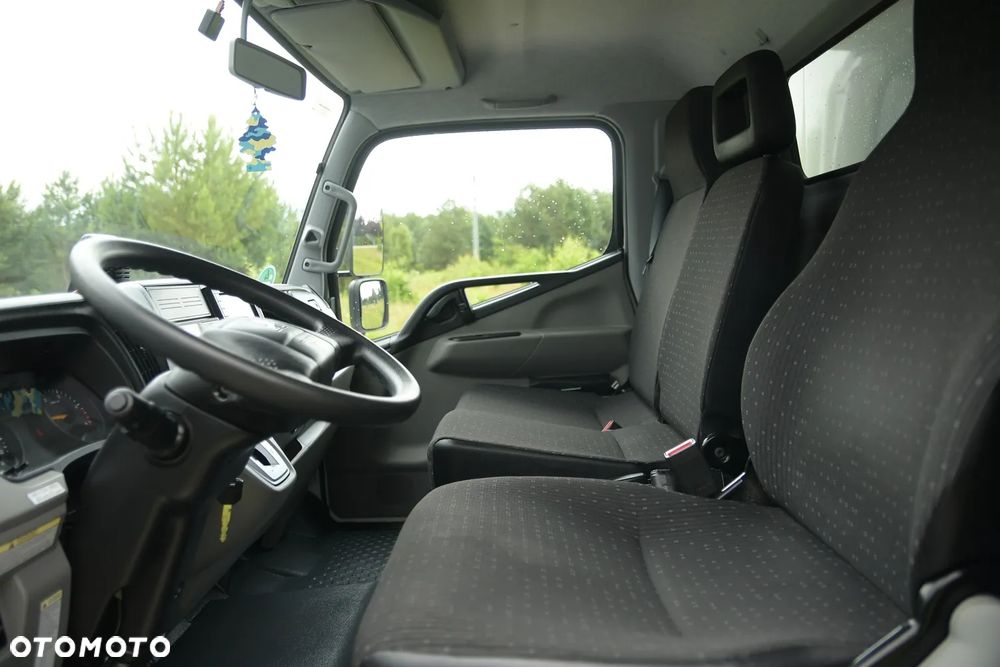 Mitsubishi FUSO=9C18=KONTENER=5.20M=12EP - 22
