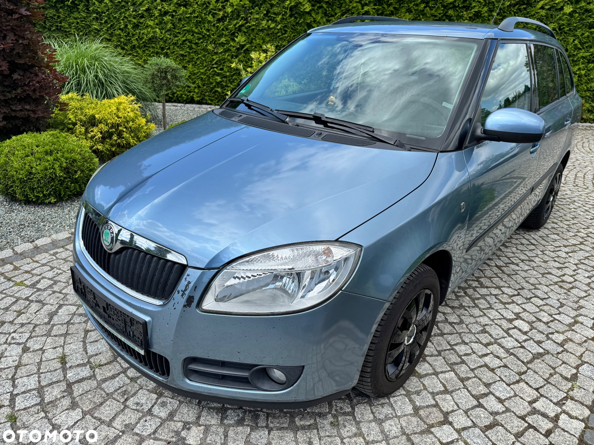 Skoda Fabia - 4