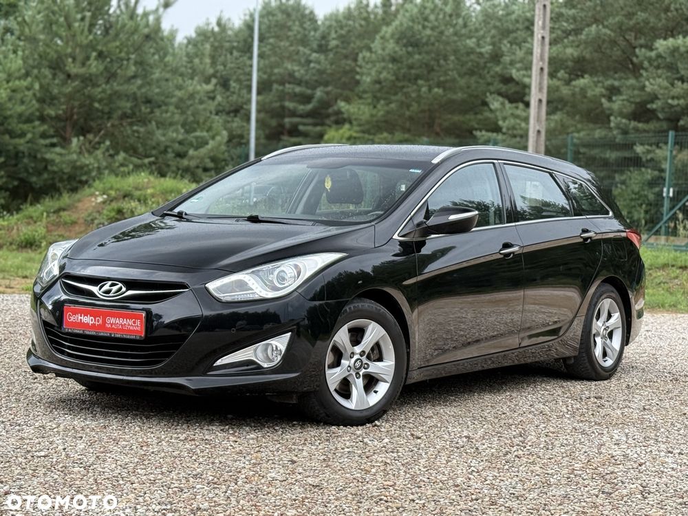 Hyundai i40 1.7 CRDi Premium - 11
