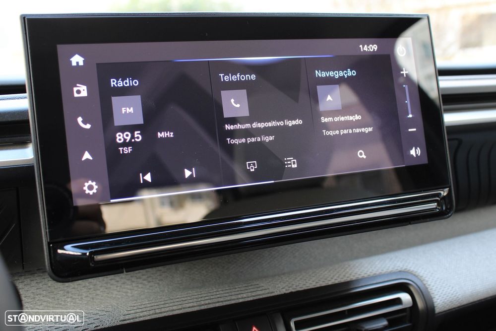 Citroën e-C3 YOU c/ PLUS Pack - 17