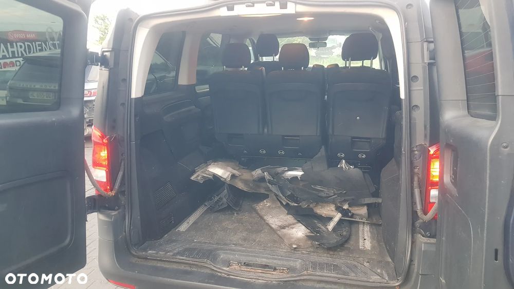 Mercedes-Benz Vito - 36