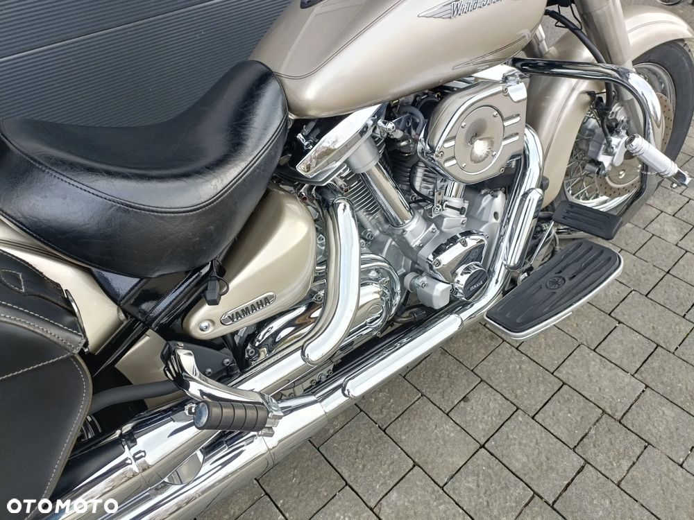 Yamaha Wild star - 16