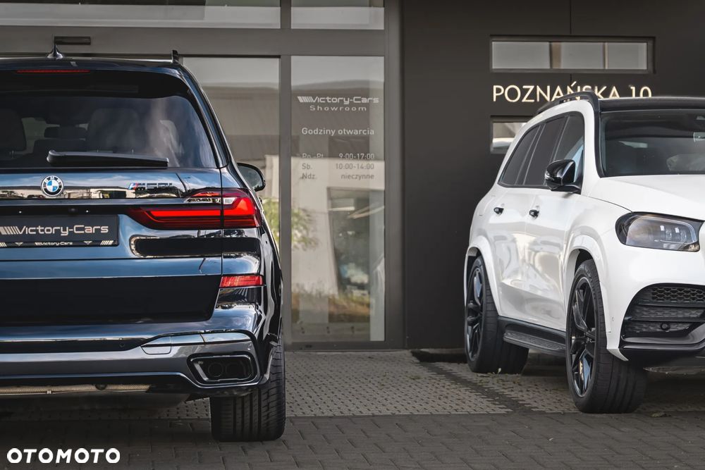 BMW X7 M50i sport - 17