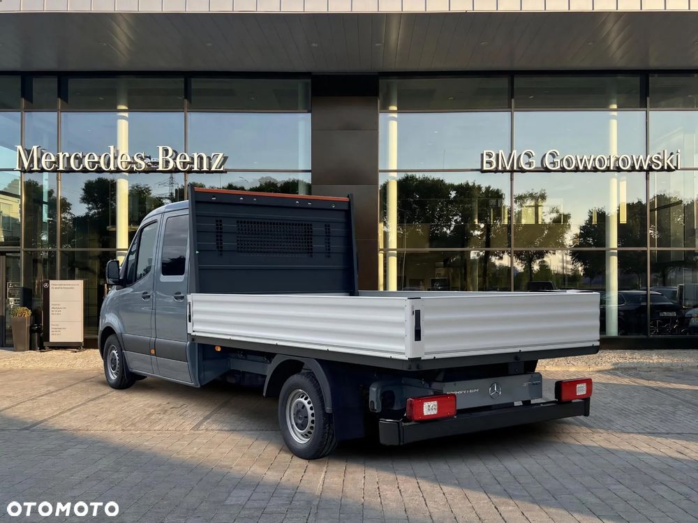 Mercedes-Benz Sprinter doka - 8