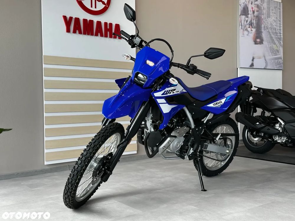 Yamaha WR - 2