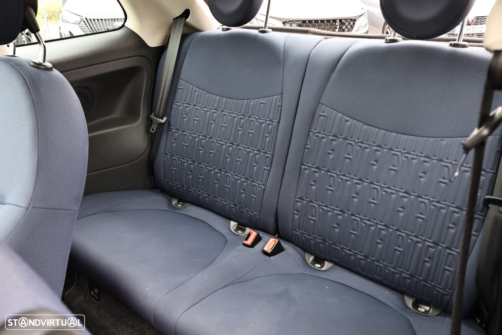 Fiat 500 1.0 Hybrid Club - 16