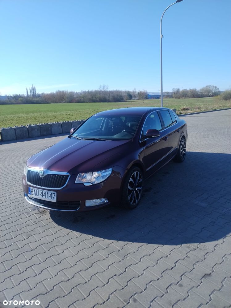 Skoda Superb - 3