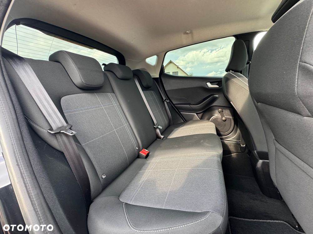 Ford Fiesta 1.1 SYNC Edition - 24