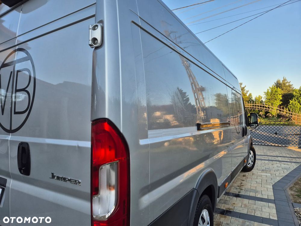 Citroën JUMPER DUCATO 3.0 180KM L4H2 KLIMA MAXI KLIMATRONIKLEDY KAMERY NAVI - 8