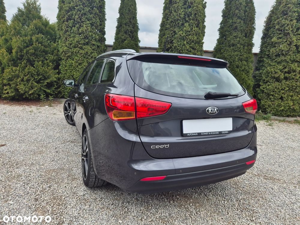 Kia Ceed 1.4 CVVT Edition 7 - 33