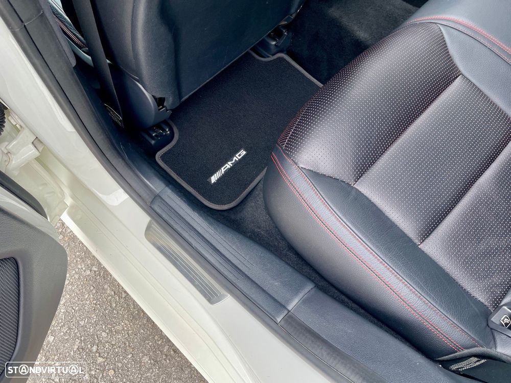 Mercedes-Benz CLA 200 - 25