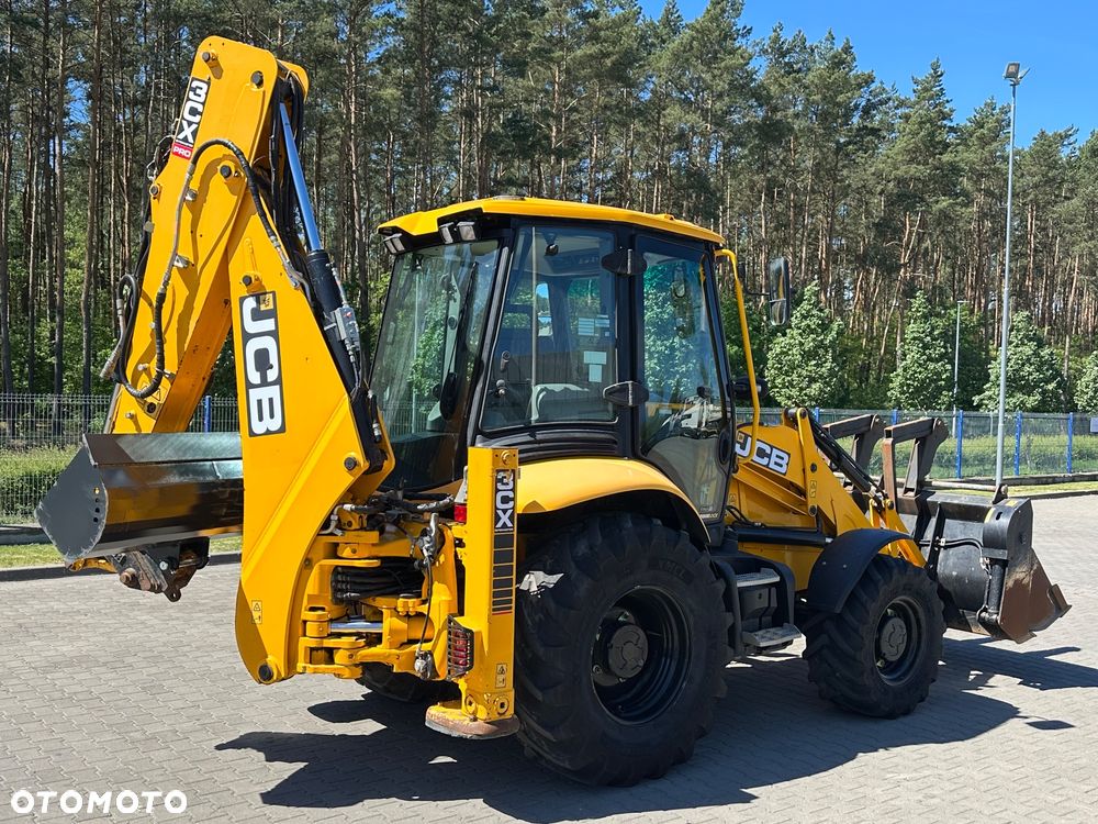 JCB 3CX Advance Easy Control PRO - 5